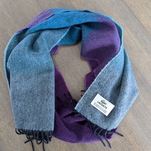 Lacoste Scarf